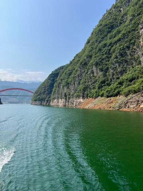 成都到长江三峡自驾游