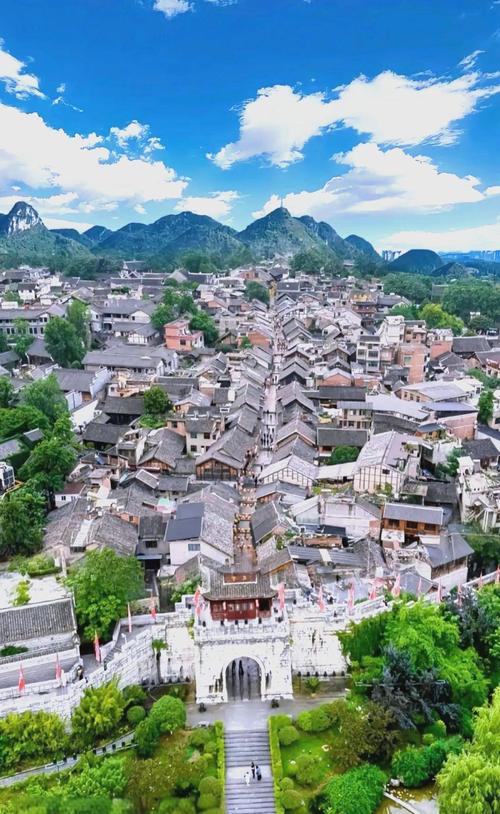 去贵州旅游景点和最好季节