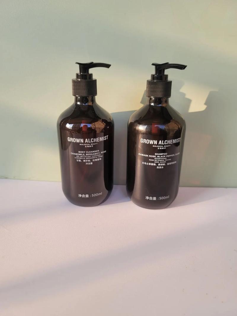 酒店的洗发水可以用吗