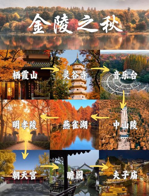 南京秋天旅游攻略景点必去