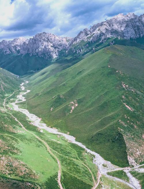 武威天祝小三峡自驾游