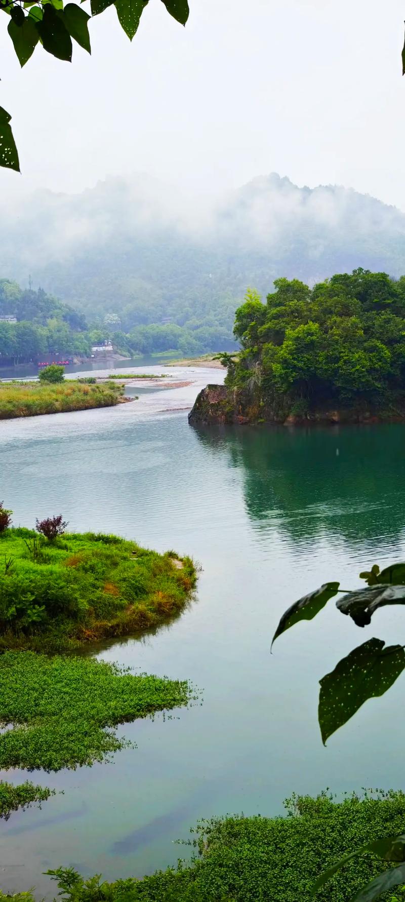 温州楠溪江一日游必去景点