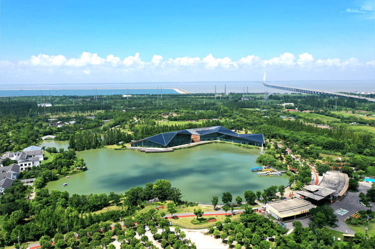 上海长兴岛旅游景点有哪些