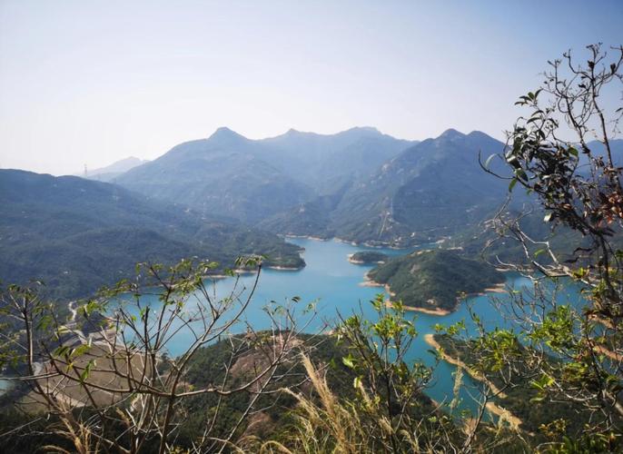 江门附近自驾游有什么景点