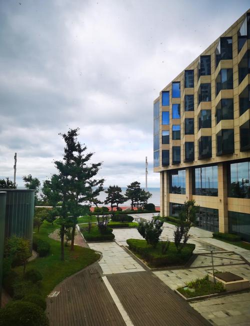 烟台开发区喜来登酒店