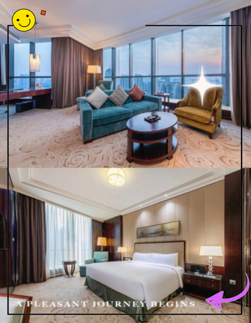 重庆jw万豪酒店电话