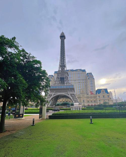 澳门有哪些景点最值得去玩