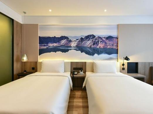 北京朝阳公园附近酒店