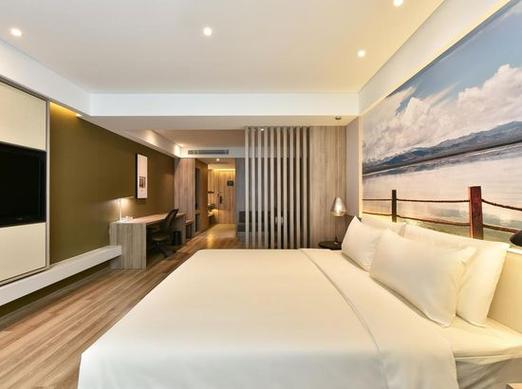 北京朝阳公园附近酒店