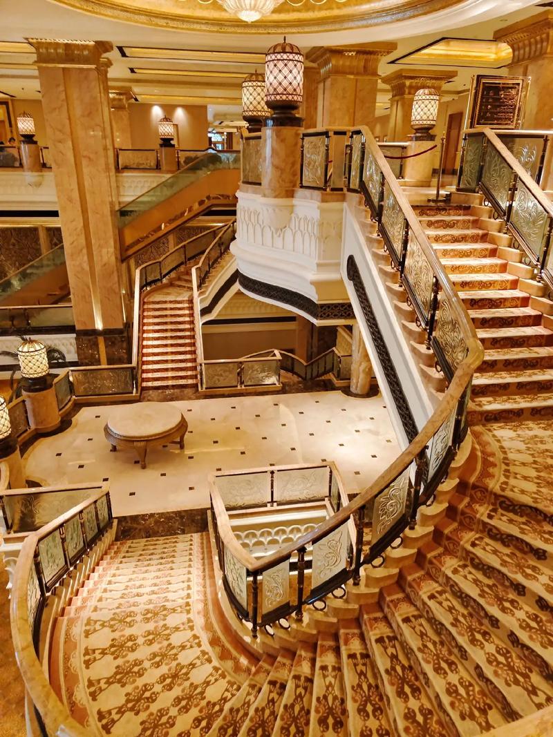 阿布扎比酋长皇宫酒店