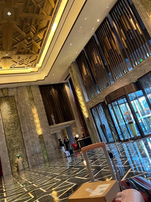 上海外滩万达瑞华酒店