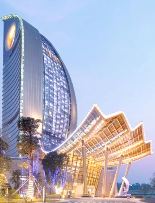 佛山五星级酒店有哪些