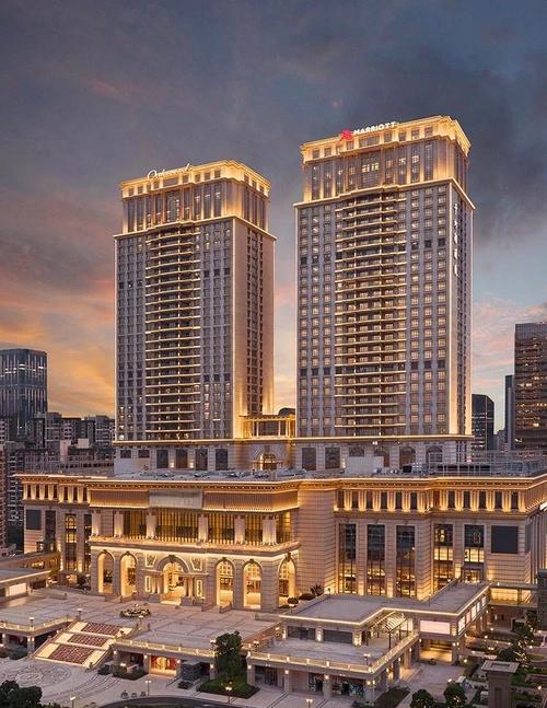 佛山五星级酒店有哪些