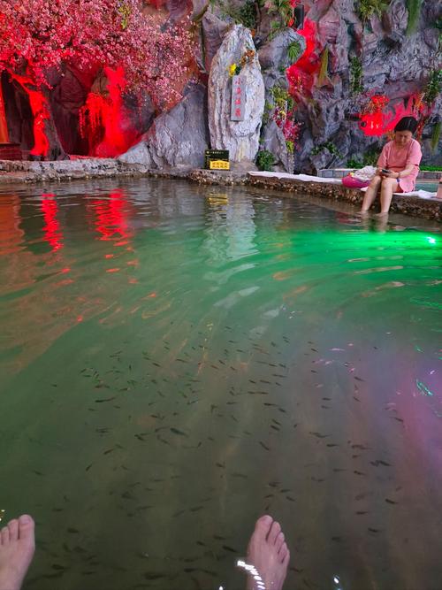 仙沐园温泉两日自驾游