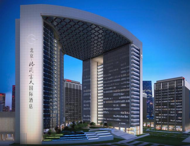 格兰云天大酒店几星级