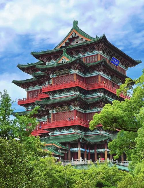 南昌旅游必去十大景点推荐