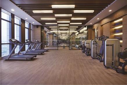 淮安富力万达嘉华酒店