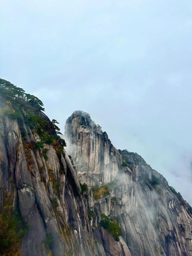 黄山有哪些景点好玩的地方