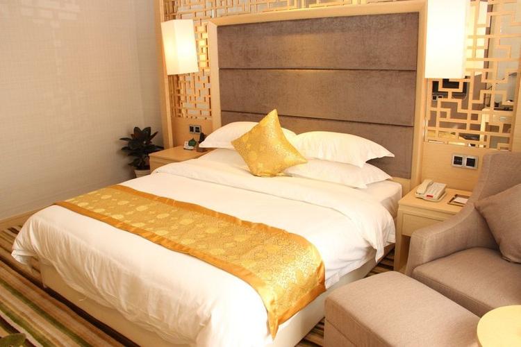 鑫阿丹园光谷国际酒店