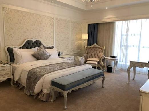 西昌美丽阳光凯隆酒店