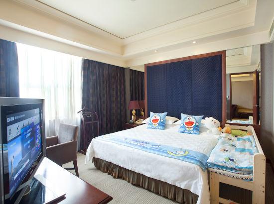 重庆永川名豪国际酒店