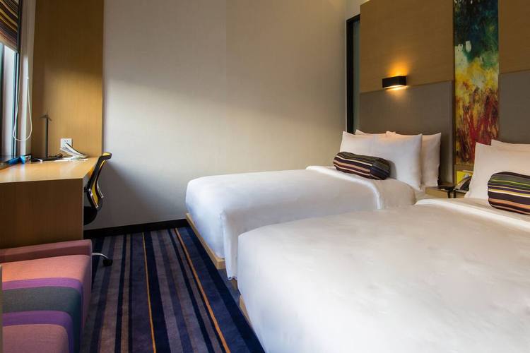 广州大学城雅乐轩酒店