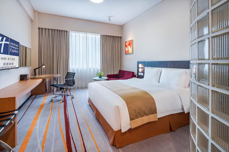 成都武侯智选假日酒店