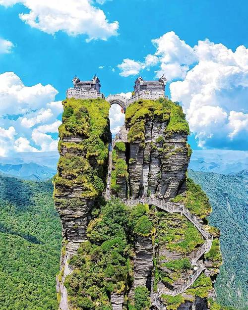 贵州旅游必去十大景点推荐