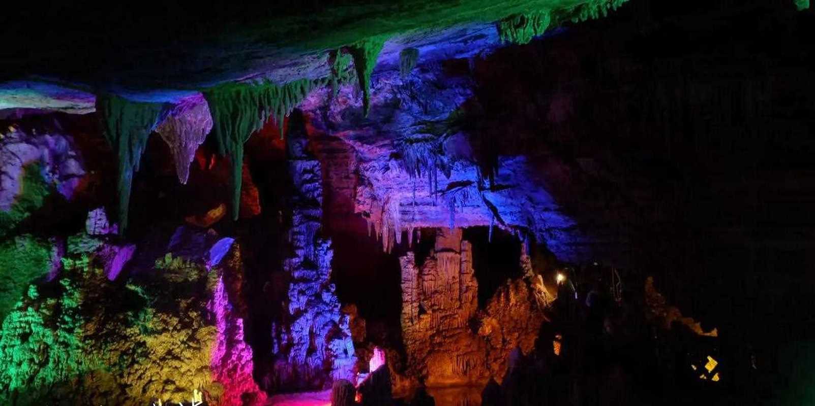 九皇山猿王洞自驾游两