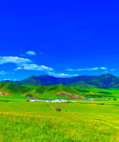 十一大连到内蒙自驾游