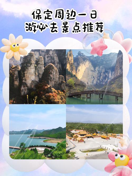 保定自驾游一天去哪玩