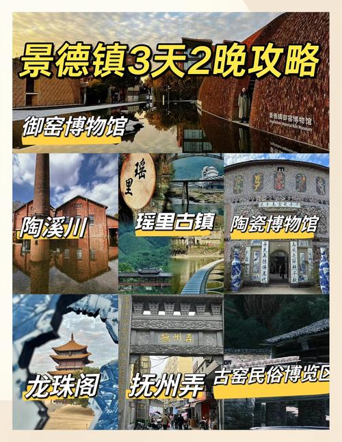 景德镇旅游攻略必玩的景点