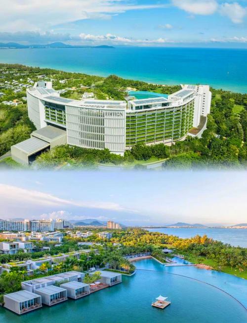 三亚海棠湾艾迪逊酒店