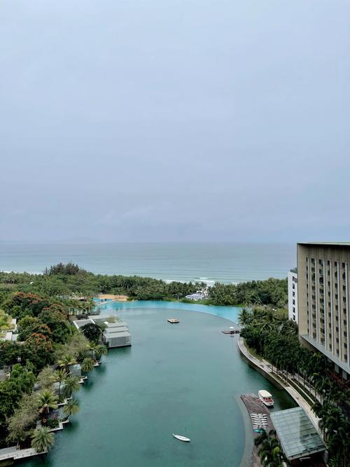 三亚海棠湾艾迪逊酒店