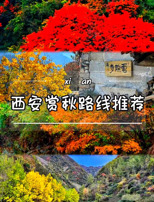 西安附近的旅游景点大全