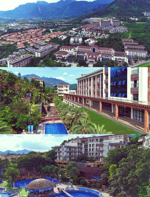 广州三英温泉度假酒店