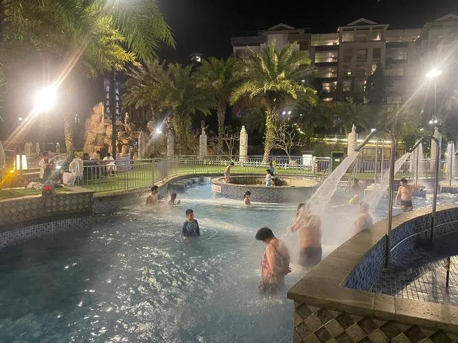 广州三英温泉度假酒店