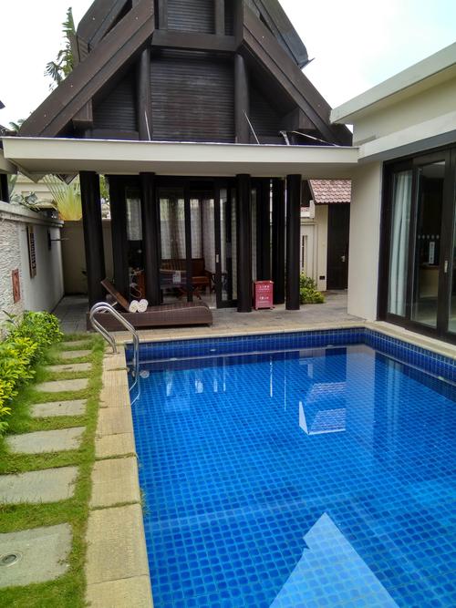 亚龙湾铂尔曼别墅酒店