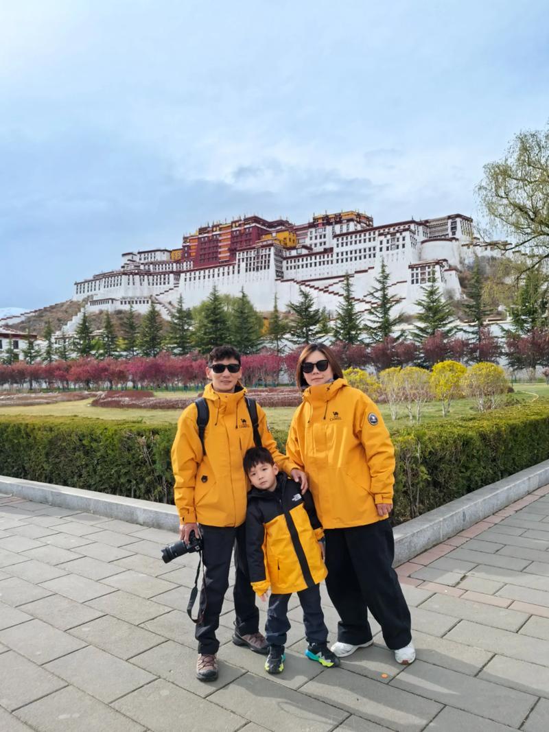 杭州到布达拉宫自驾游