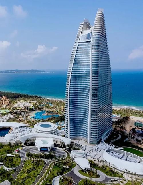 三亚酒店排名五星酒店