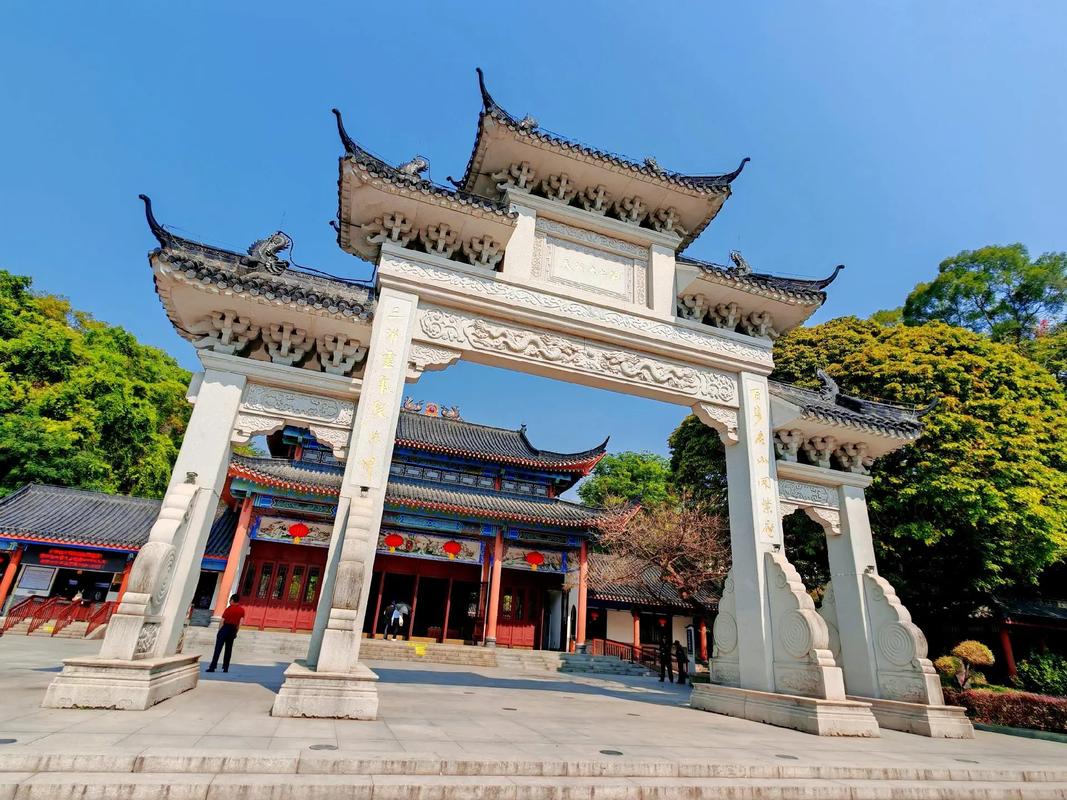 惠州博罗县十大旅游景点