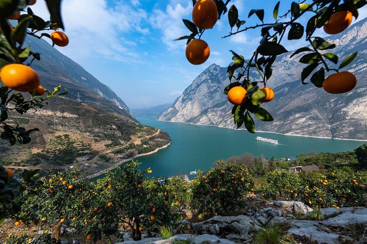 宜昌市秭归十大旅游景点