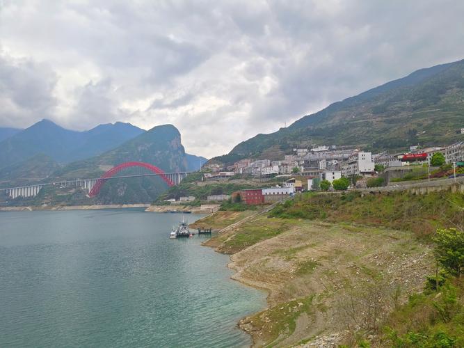 宜昌市秭归十大旅游景点