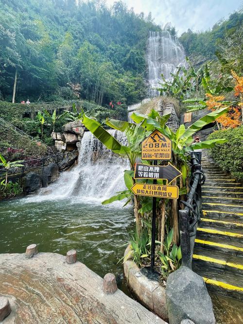 清远旅游景点大全一日游