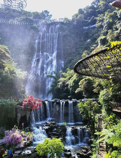 清远旅游景点大全一日游