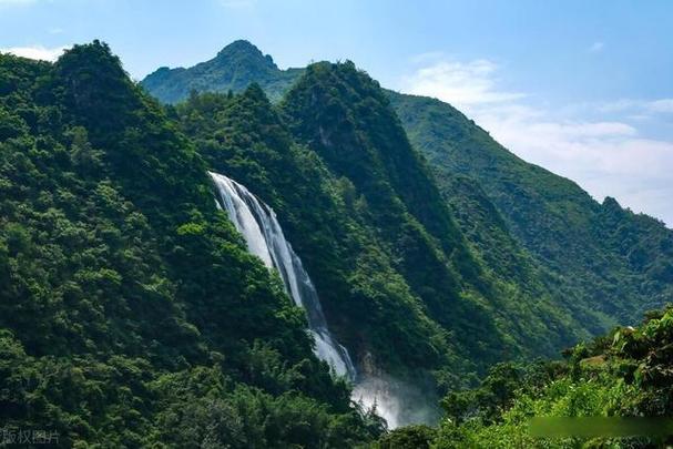 安顺关岭县十大旅游景点