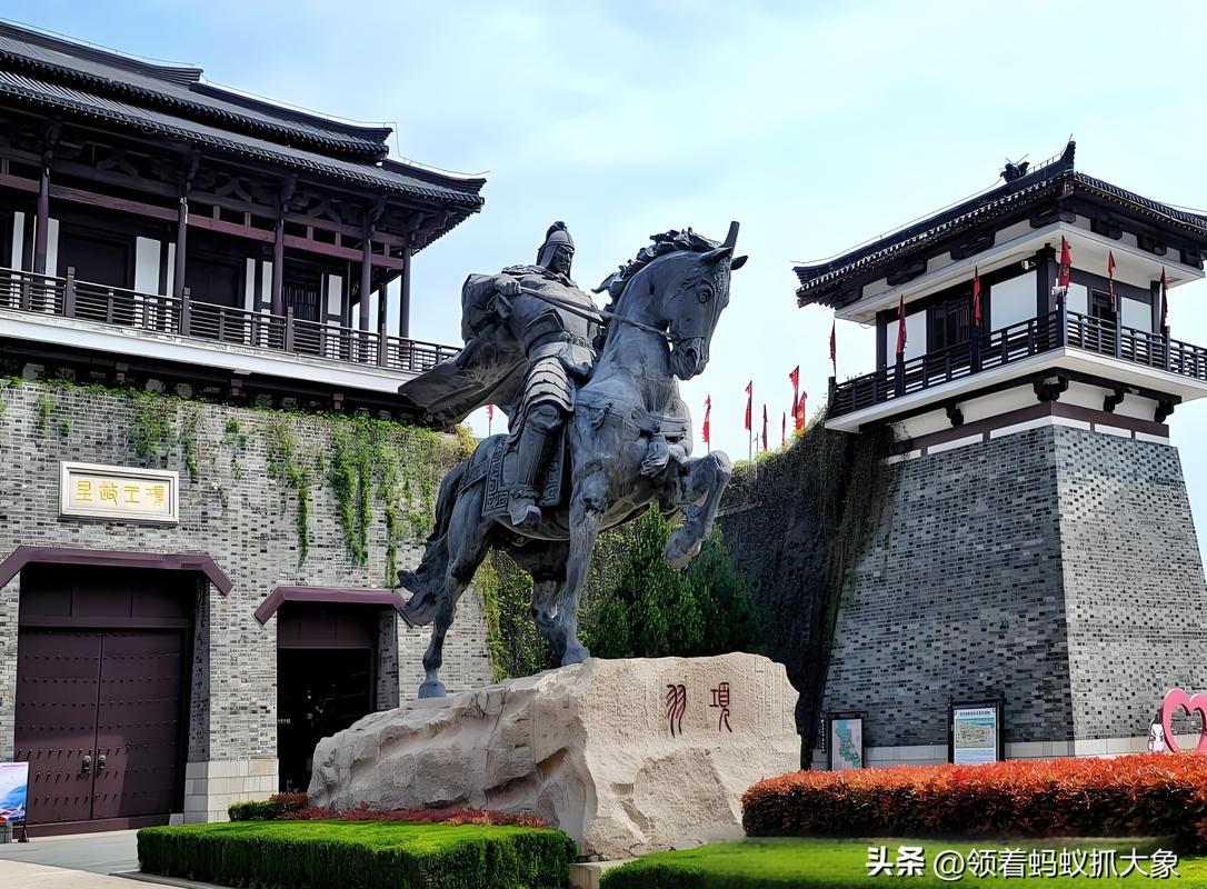 宿迁市旅游景点名胜古迹