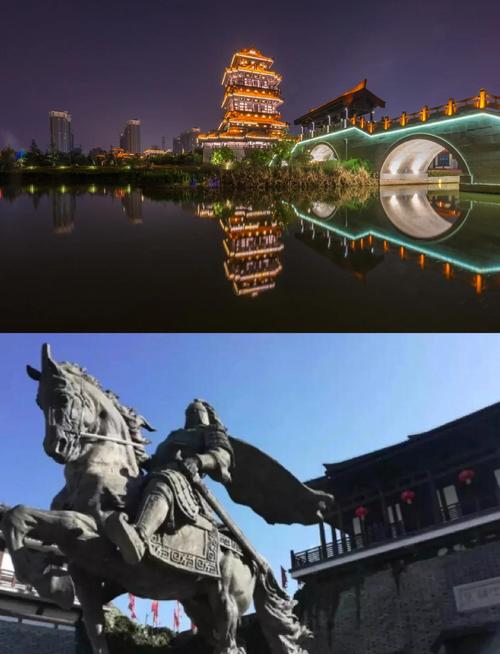 宿迁市旅游景点名胜古迹