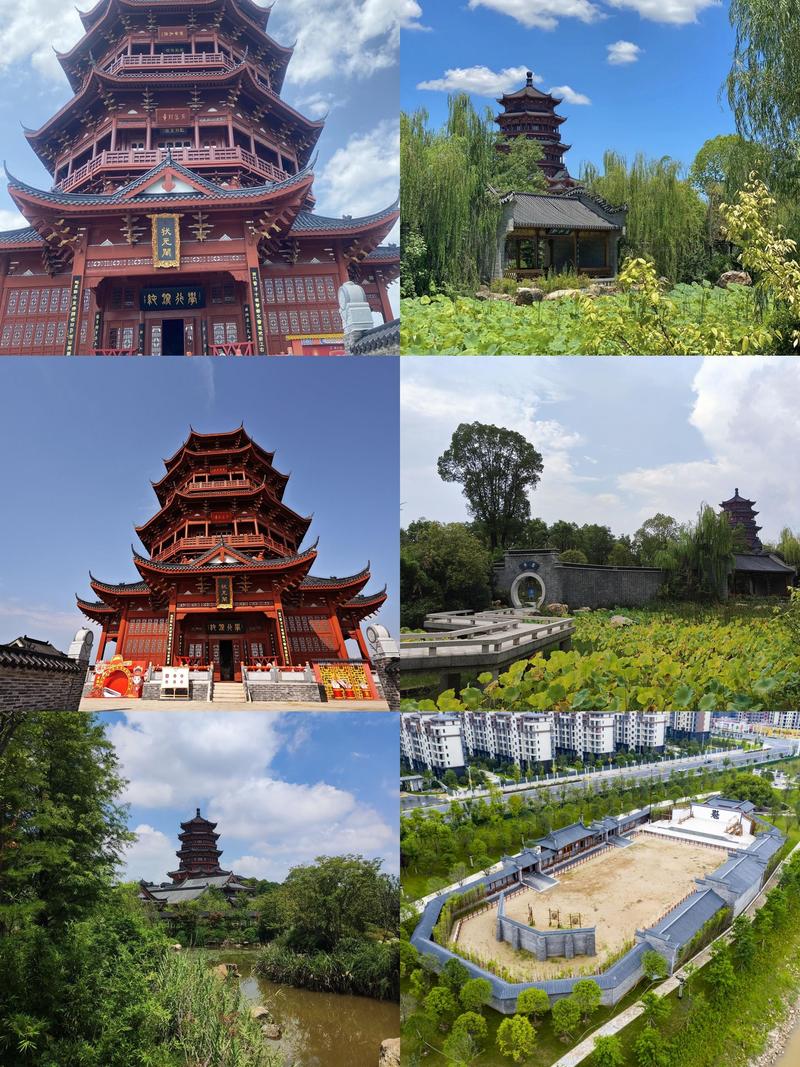 吉安附近旅游景点一日游