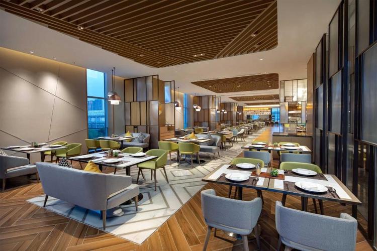 无锡中央车站假日酒店